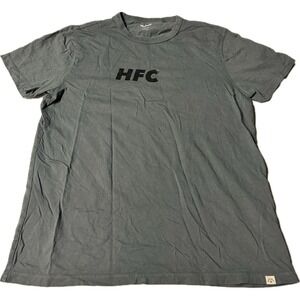 HFC Gray Graphic T-Shirt Madewell All Day Tee Men's Size M